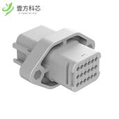 CONN 18PA RECEPTACLE 18POS 原厂原装 ATV02