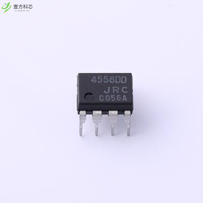 原厂原装NJM4558DD 运算放大器全新正品