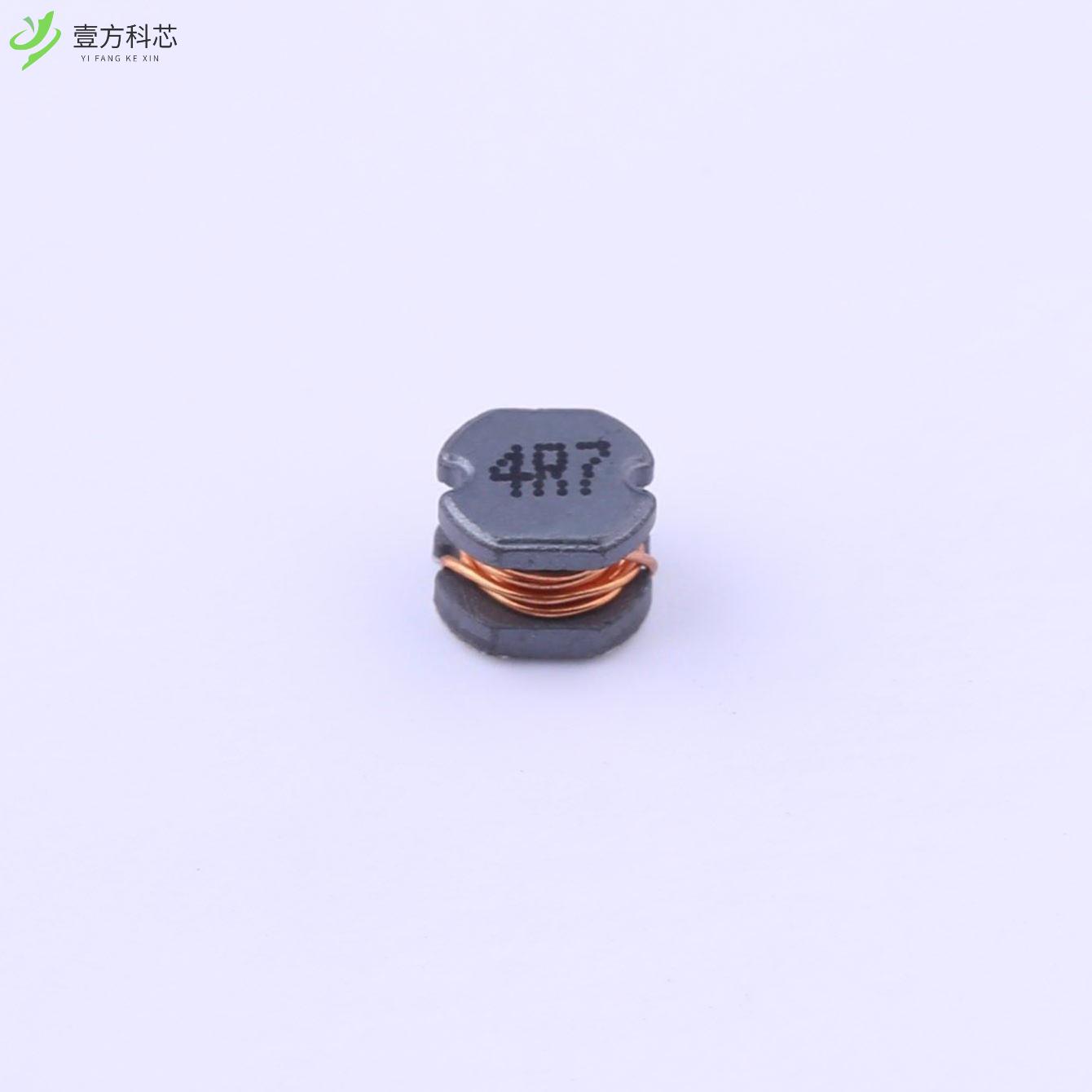 原厂原装BC43-4R7M(CD) 4.7uH ±20% 1.7A 94mΩ全新正品