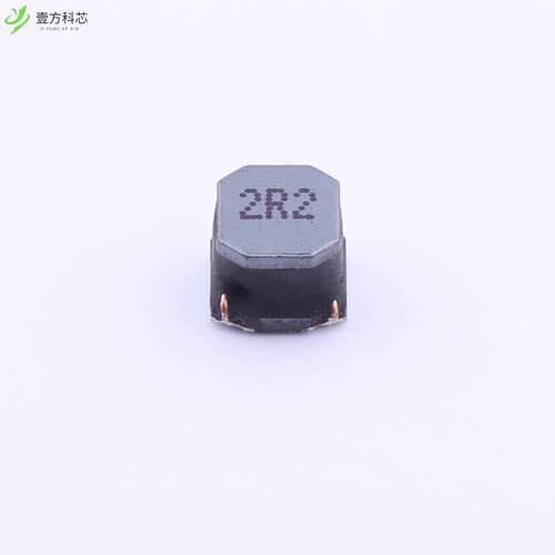 原厂原装CKCS5040-2.2uH/M 2.2uH ±20% 3.8A 19mΩ全
