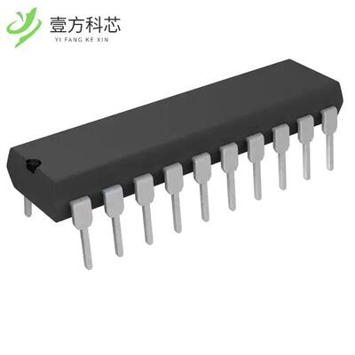 原厂原装LTC1294DCN#PBF IC DAS/ADC 12BIT 46.5K