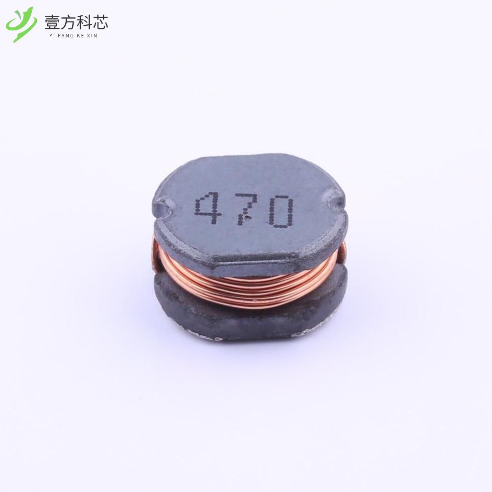原厂原装SLF1005-470MTT 功率电感 47µH ±20% IND_