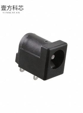 原厂原装KLDX-0202-A CONN PWR JACK 2X5.5MM SOLD