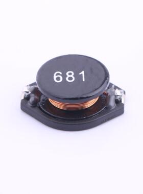 原厂原装SSL1306T-681M-N 680uH ±20% 720mA 1.2Ω全