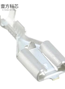 原厂原装1217378-2 CONN QC RCPT 18-22AWG 0.250全