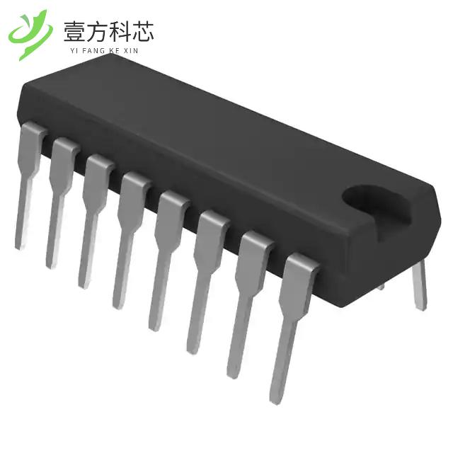 正品 DG403DJ+芯片(IC)║IC SWITCH DUAL DPST 16DIP