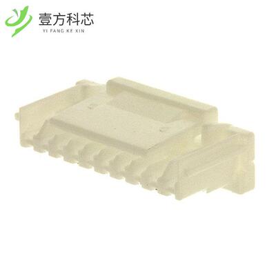 原厂原装ZER-10V-S CONN RECEPT HOUSING 10POS ZE