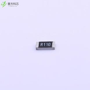 250mW全新正品 原厂原装 ±1% 110mΩ 1206W4F110LT5E