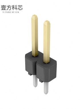 原厂原装A2-2PA-2.54DSA(71) CONN HEADER VERT 2P