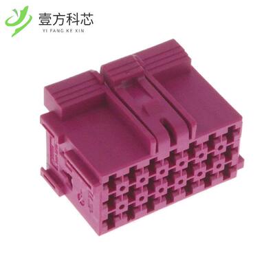 原厂原装1-967625-3 JUN-POW-TIM GEH 21P全新正品