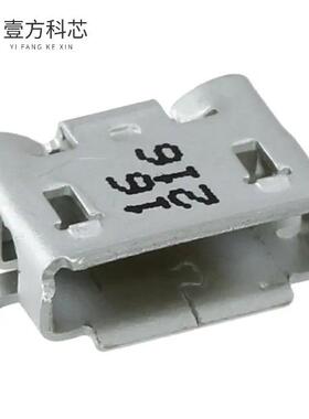 原厂原装0475891001 CONN RCPT  USB AB 5P SMD RA