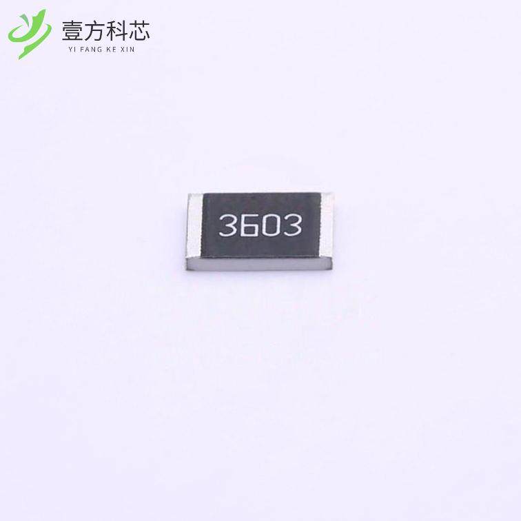 原厂原装181207F3603T4E 360kΩ ±1% 750mW全新正品
