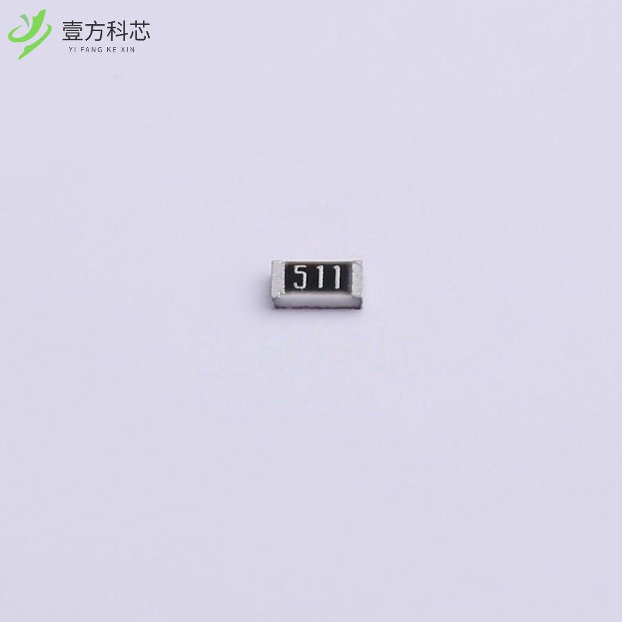原厂原装PTFR0805B510RP9 510Ω ±0.1% 130mW全新正品