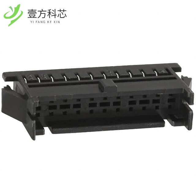 原厂原装DF11-22DEP-2C CONN PLUG HOUSING 22POS