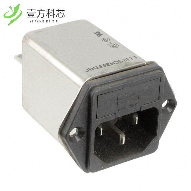 原厂原装FN9260S-1-06-10 PWR ENT MOD RCPT IEC32