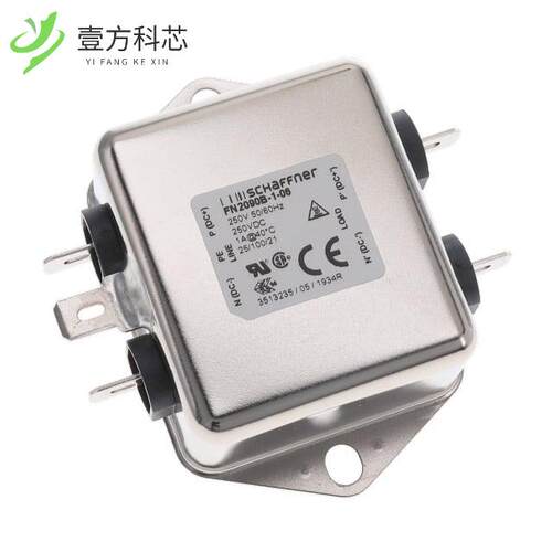 原厂原装FN2090B-1-06 FILTER MULTI-STAGE HI PER