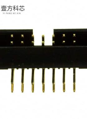 原厂原装SBH21-NBPN-D07-RA-BK CONN HEADER R/A 1