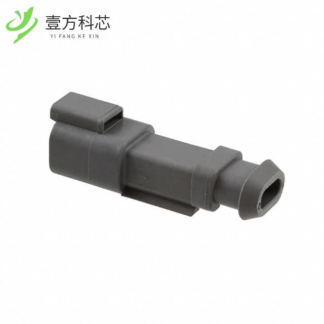 原厂原装DT04-2P-E008 CONN RCPT HSG 2POS全新正品