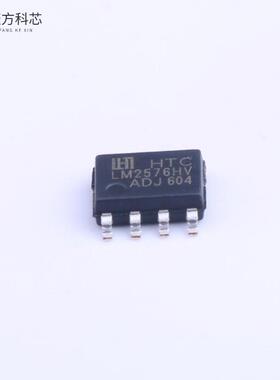 原厂原装LM2576HVDP-ADJ 3A，52KHZ，降压开关调节器