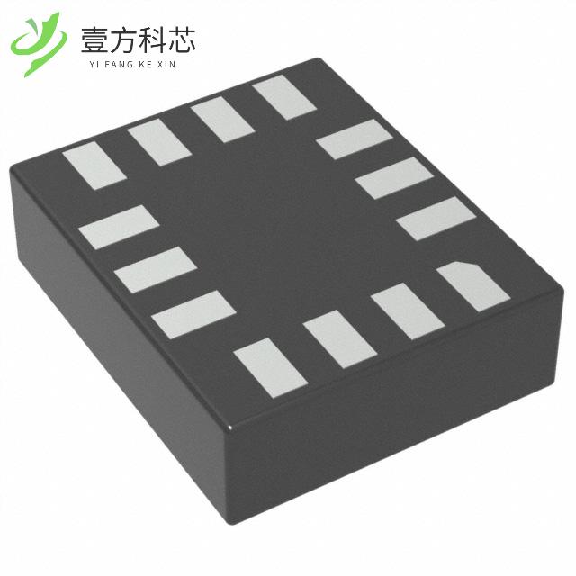 原厂原装LSM6DSMTR ACCEL/GYRO I2C/SPI 14LGA全新正品