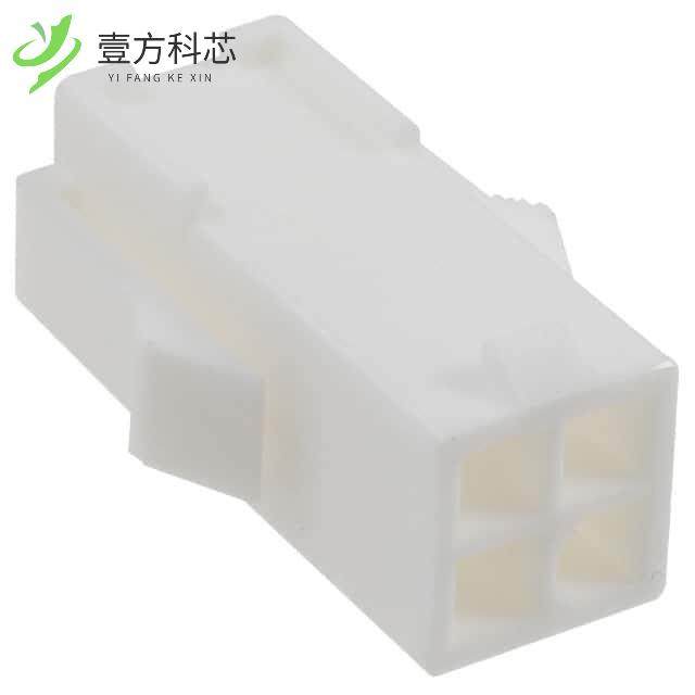 原厂原装794939-1 CONN CAP 4POS SEALED MINI UMN