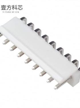 原厂原装B9PS-VH CONN HEADER R/A 9POS 3.96MM全新正品