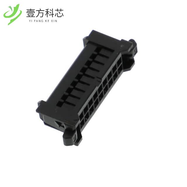 原厂原装DF51-18DS-2C CONN SOCKET 18POS DUAL CR