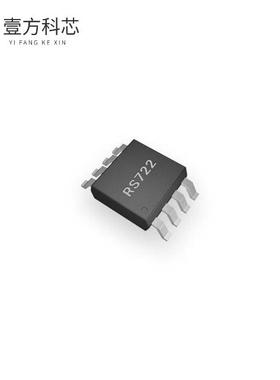 原厂原装RS722XM IC CMOS 2 CIRCUIT 8MSOP全新正品