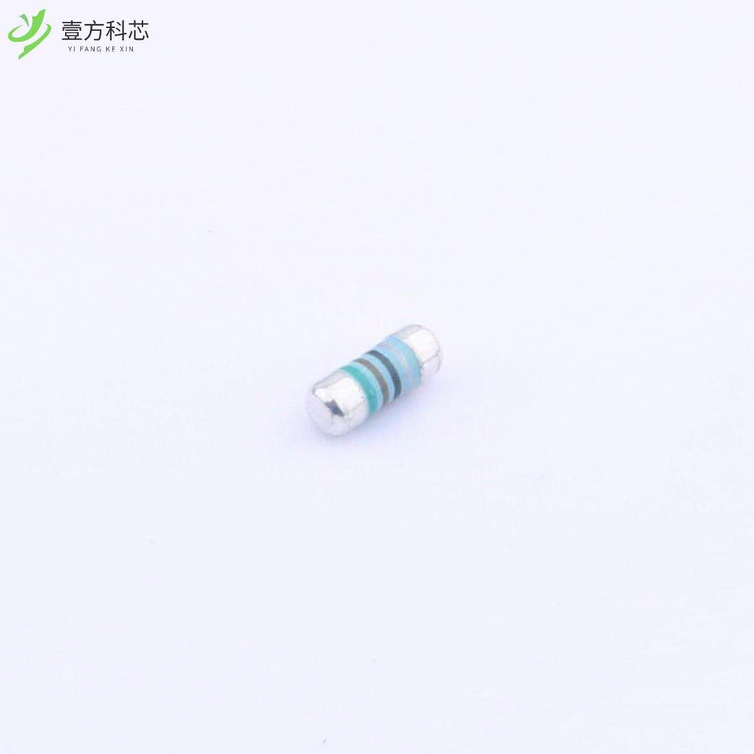 原厂原装SM204F5R10TKQTR3K0 5.1Ω ±1% 250mW全新正品