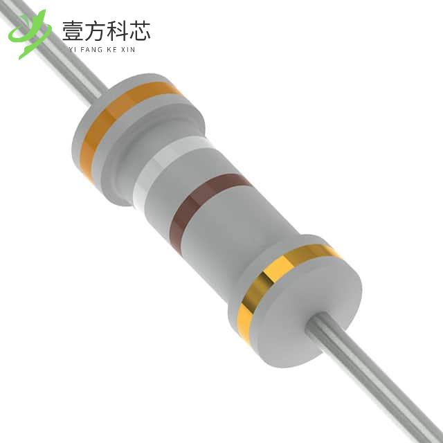 原厂原装RSF200JT-73-390R RES 390 OHM 5% 2W AXI