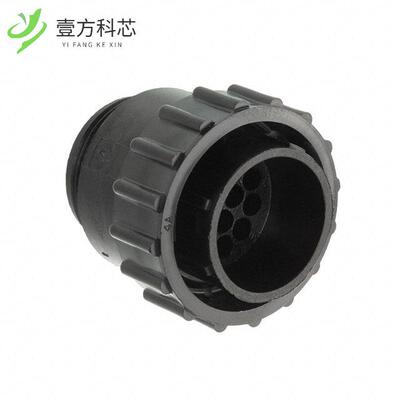 原厂原装206044-1 CONN PLUG HSG MALE 14POS INLI