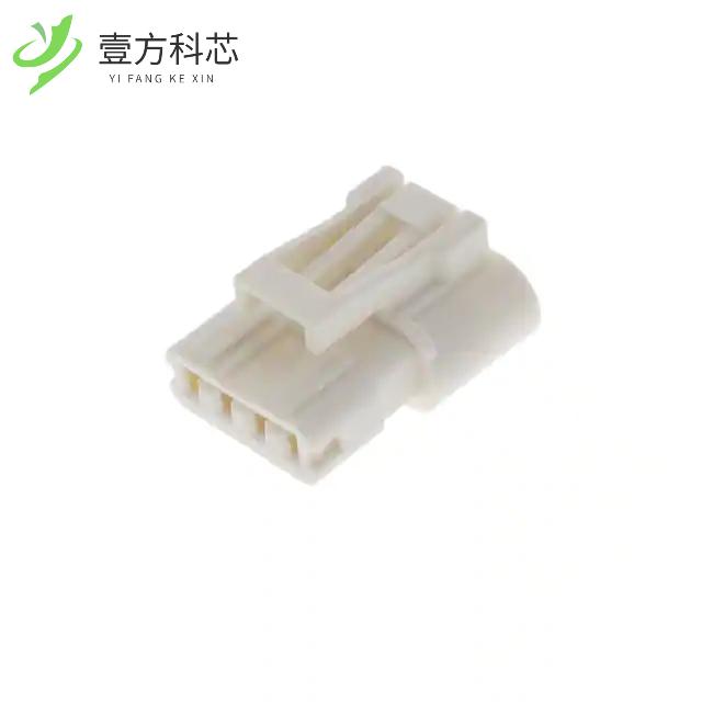 原厂原装2321918-4 CONN PLUG HSG 4POS 2.50MM全新正品