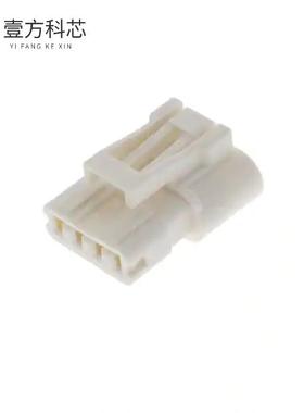 原厂原装2321918-4 CONN PLUG HSG 4POS 2.50MM全新正品