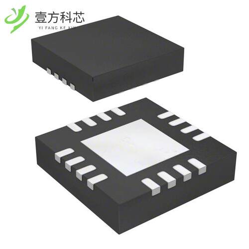 原厂原装AD7380BCPZ-RL7 IC ADC 16BIT SAR 16LFCS
