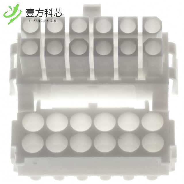 原厂原装794198-1 CONN PLUG 12POS MINI UNIV-MAT