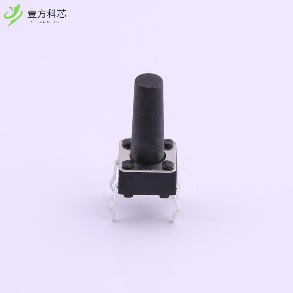 原厂原装TS-1095-A155B3-D1 轻触开关6*6*