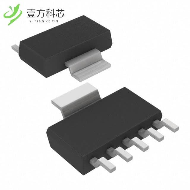 原厂原装MCP1824T-2502E/DC IC REG LIN 2.5V 300M