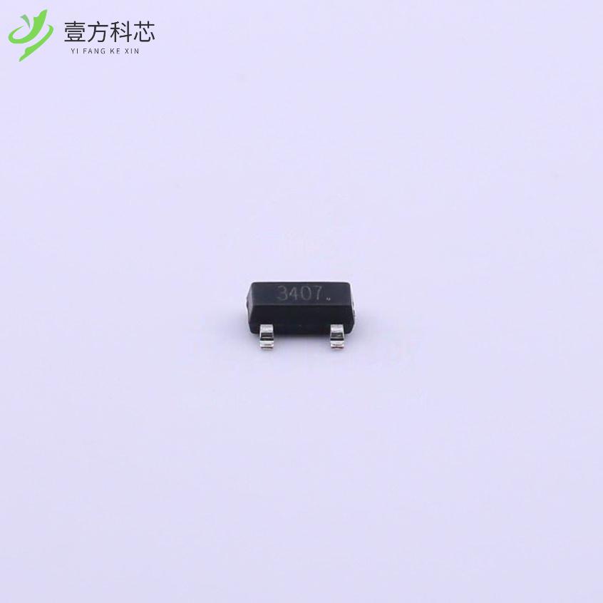 原厂原装YJL3407A P沟道 30V 4.1A全新正品