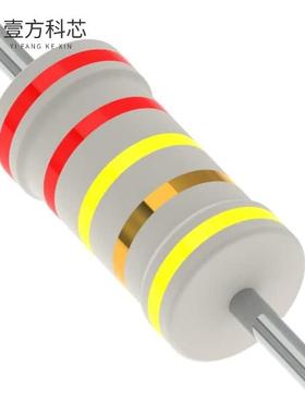 原厂原装HHV-25JT-52-220K RES 220K OHM 5% 1/4W