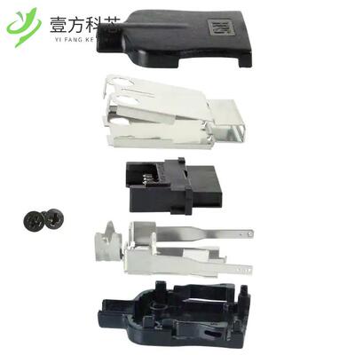 原厂原装3540-10P-CV(50) CONN MULTI-PURP PLUG 1