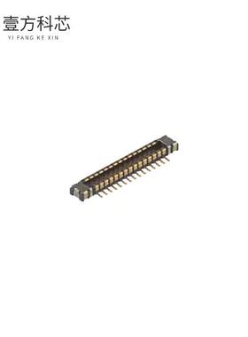 原厂原装WP27D-P030VA3-R15000 CONN PLUG 30POS S