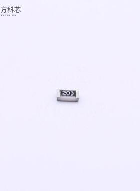 原厂原装PTFR0603B20K0N9 20kΩ ±0.1% 100mW全新正品