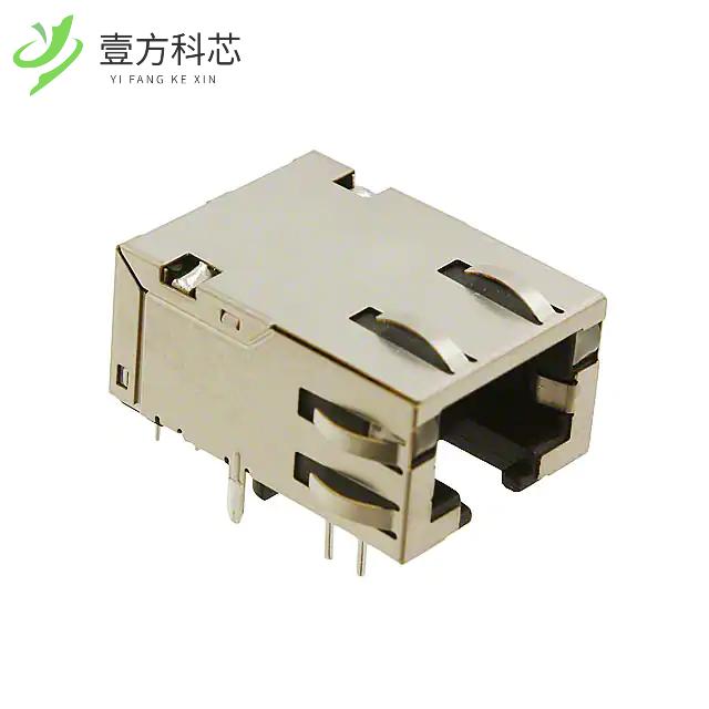 原厂原装JTH-0024NL CONN JACK 1PORT 10G BASE-T