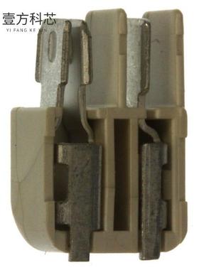 原厂原装1954289-1 CONN SSL RCPT & BLADE 2POS 4