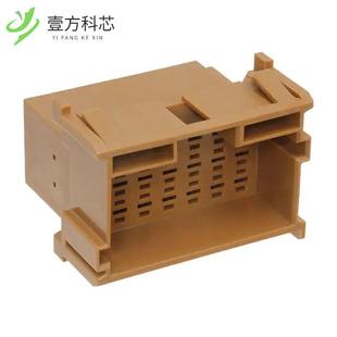 CONN 967630 PLUG HSG 5.00MM全 原厂原装 21POS