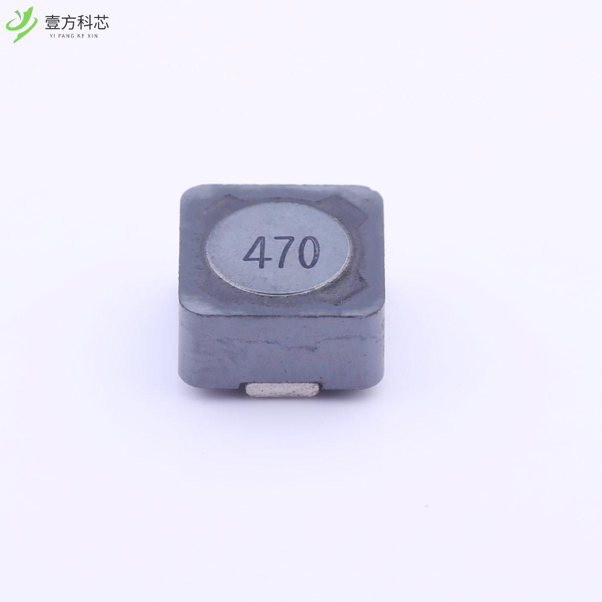 原厂原装SCDS74T-470M-N 47uH ±20% 880mA 260mΩ全新正品