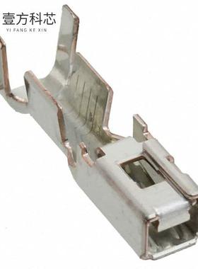 原厂原装1746972-1 CONN SOCKET 12-14AWG CRIMP T