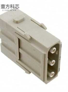 原厂原装09140032602 MODULE MALE 3POS SCREW全新正品