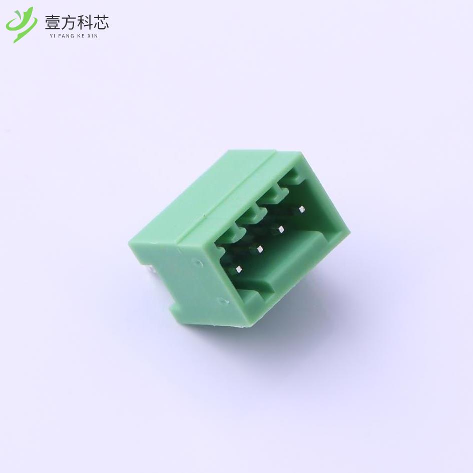 原厂原装KF2EDGV-2.5-4P 2.5mm 排数:1 每排P数: