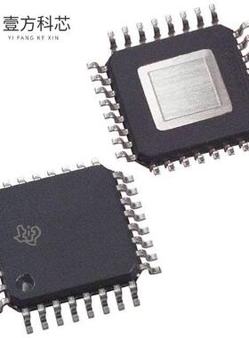 原厂原装DRV591VFPG4 IC PWM PWR DRVR HI-EFF 32-